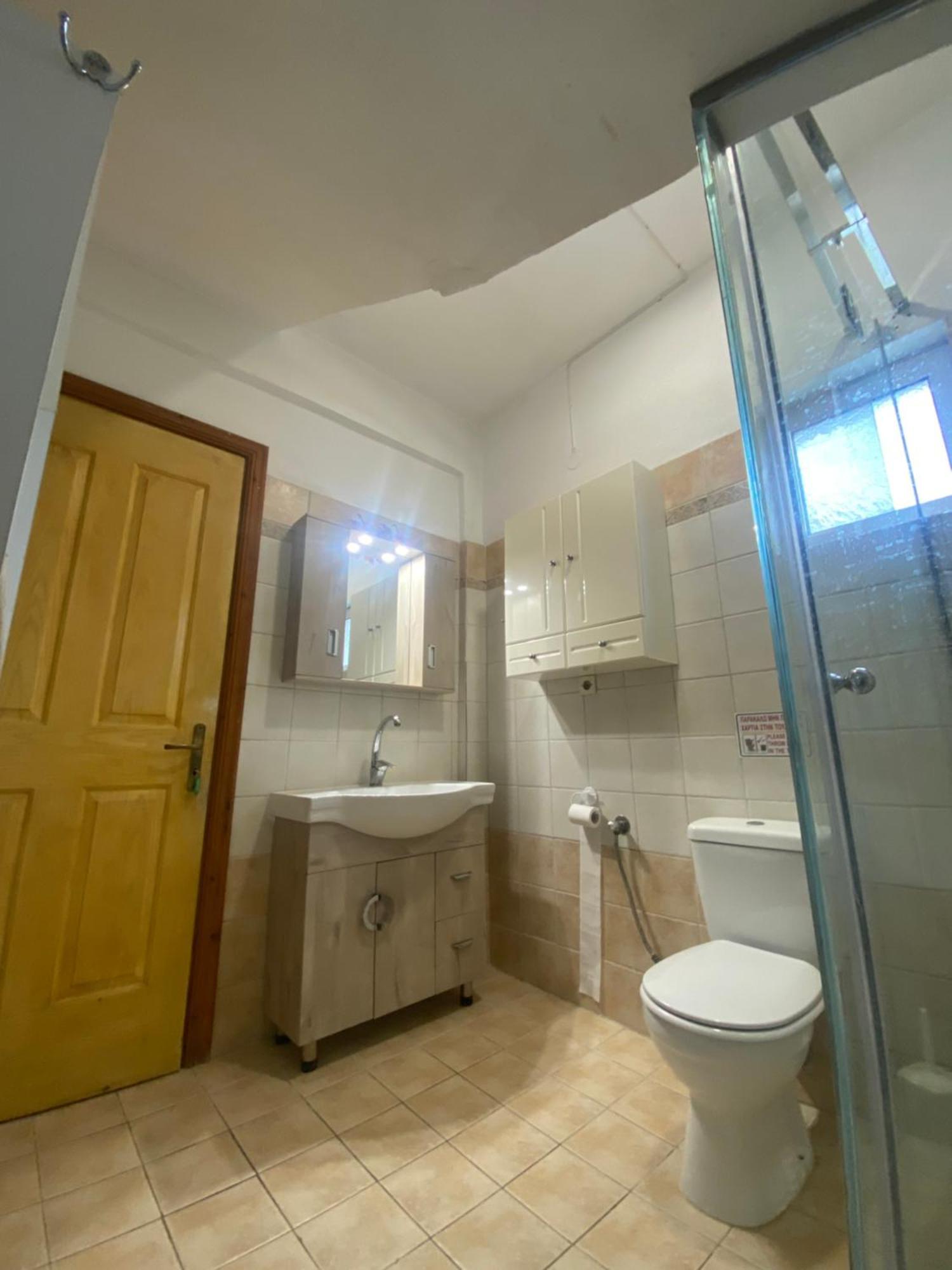 Villa Theo Маратиас Екстериор снимка