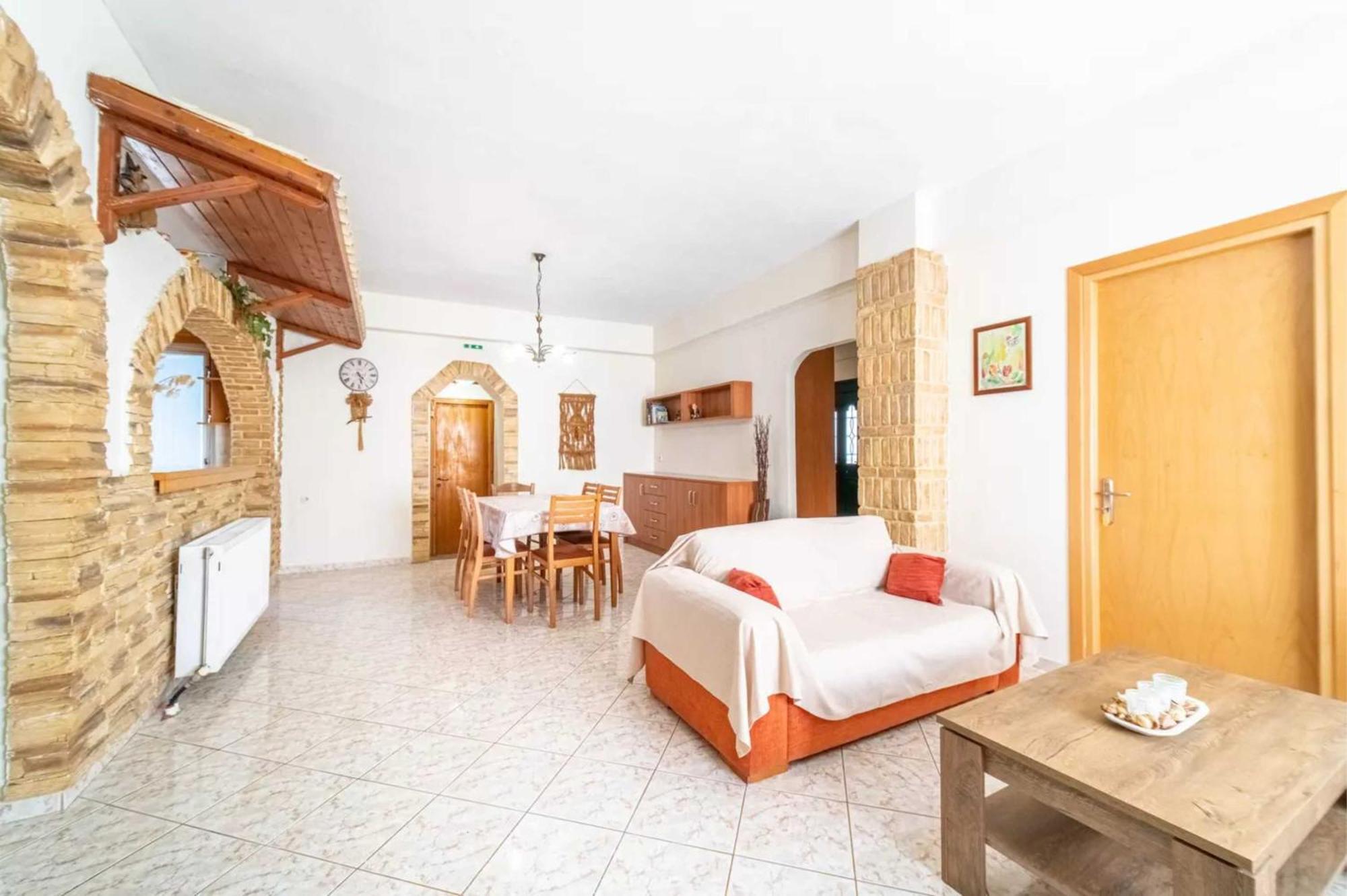 Villa Theo Маратиас Екстериор снимка